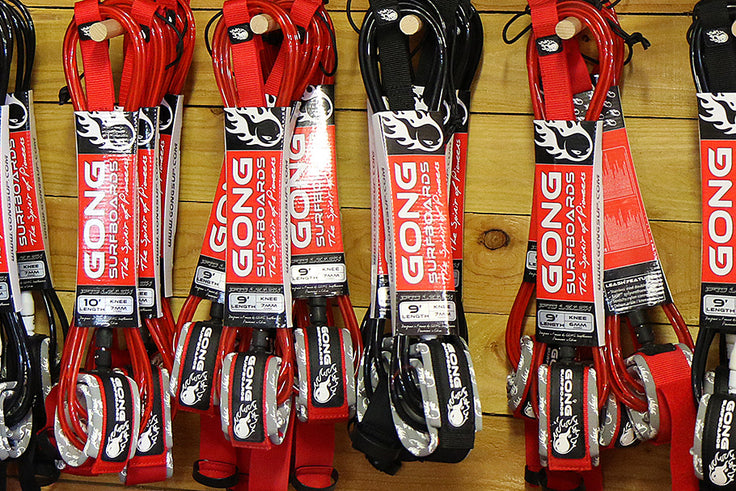 GEAR : leash !!!