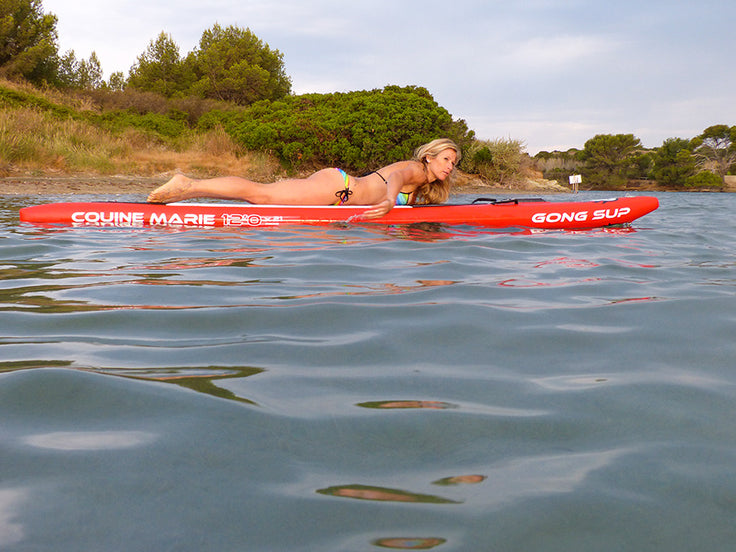 PHOTO : prone !!!