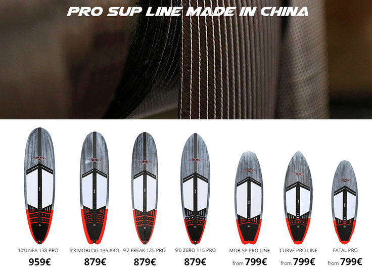 GEAR : PRO SUP from China !!!
