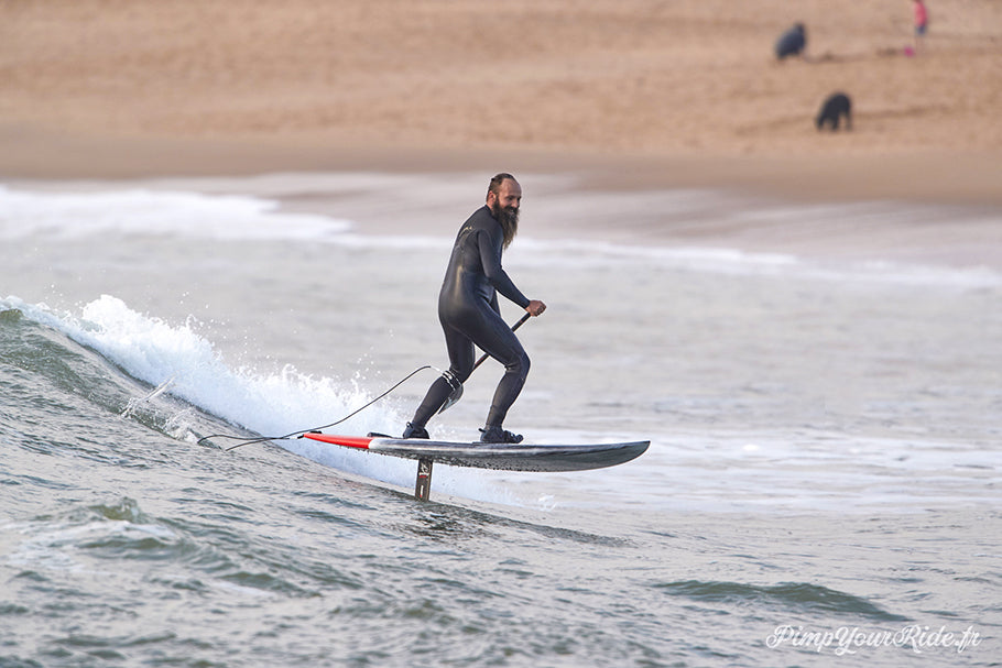 PHOTO : SUPfoil !!!