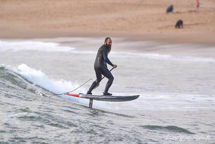 PHOTO : SUPfoil !!!