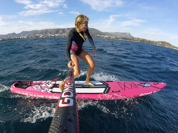 PHOTO : downwind !!!