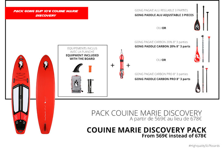 GEAR : pack Couine Marie !!!