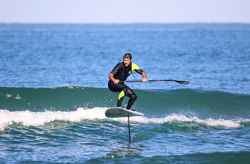 PHOTO : SUPfoil !!!