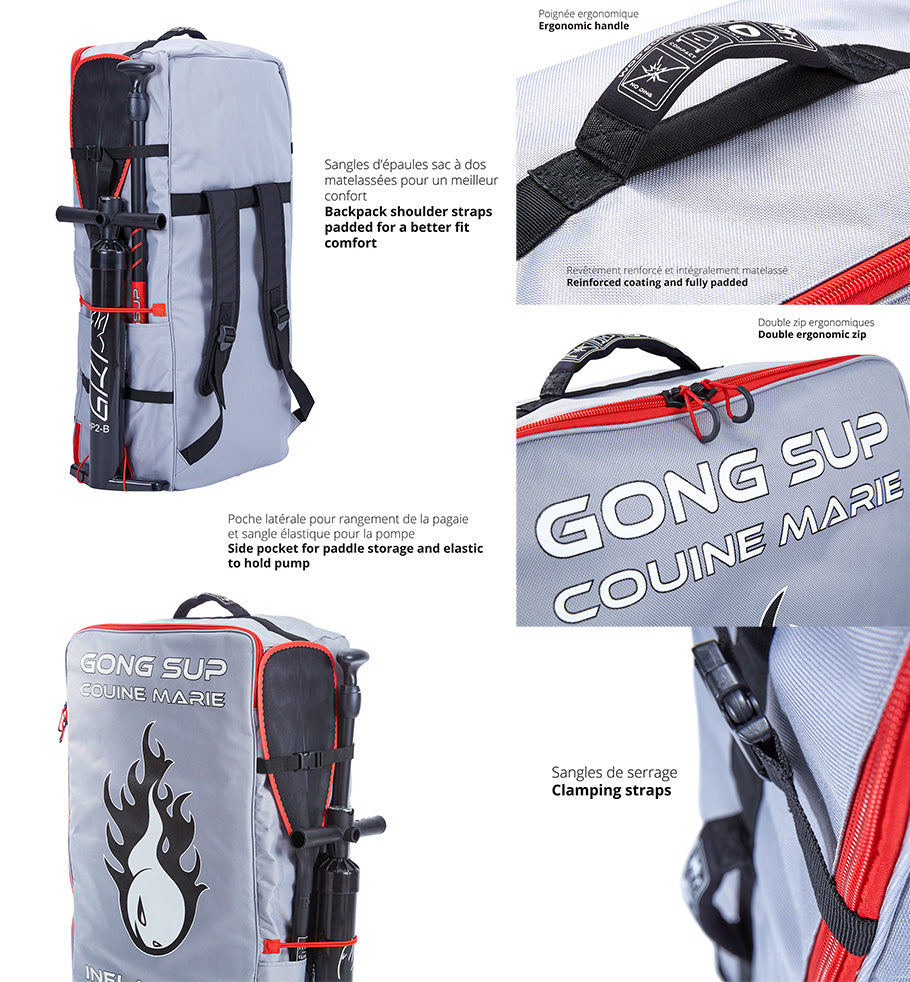 PHOTO : Couine Marie bag !!!
