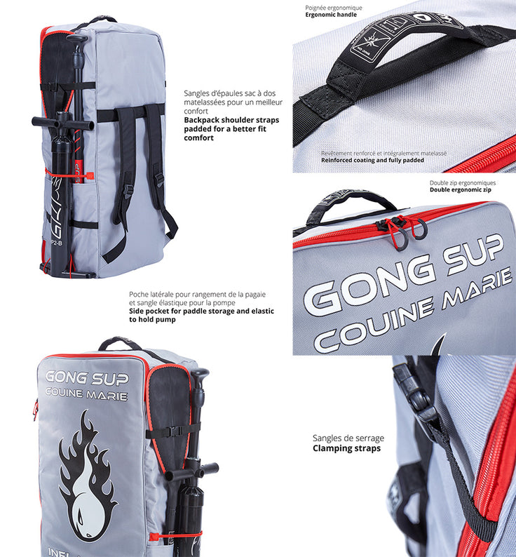 PHOTO : Couine Marie bag !!!