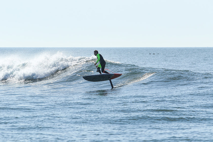 PHOTO : SUPfoil !!!