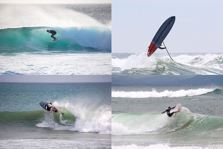TEAM : GONG SUP and Surf ambassadors !!!