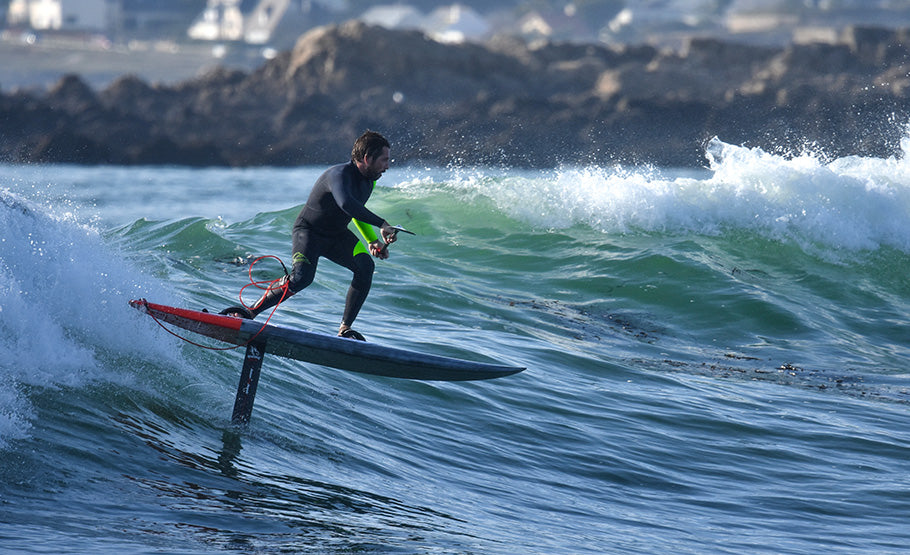PHOTO : SUPfoil !!!