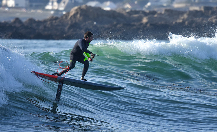 PHOTO : SUPfoil !!!