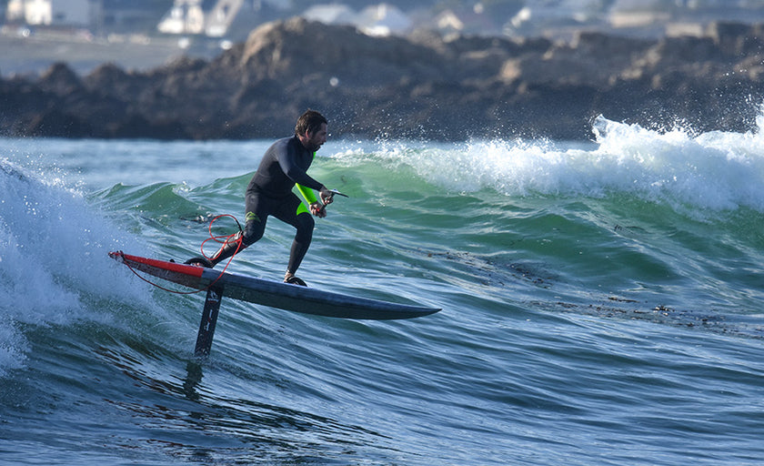 PHOTO : SUPfoil !!!