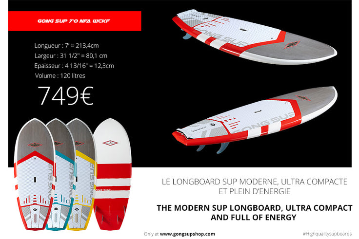GEAR : 7'0 NFA WCKF !!!