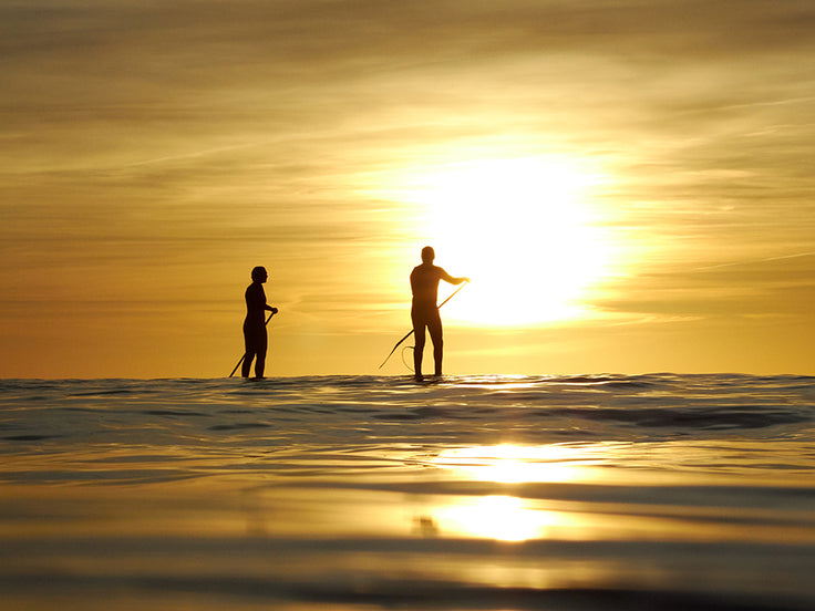 PHOTO : sunset !!!