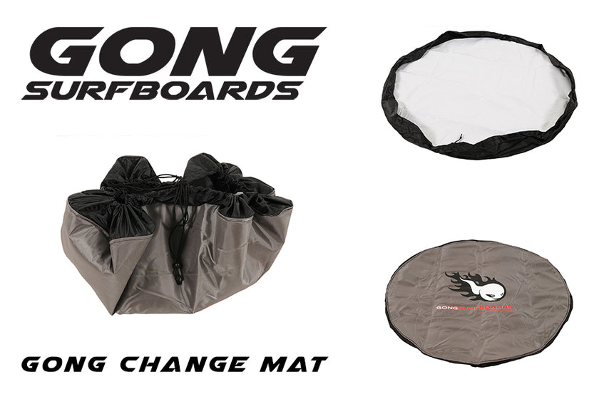 SHOP : GONG change mat !!!