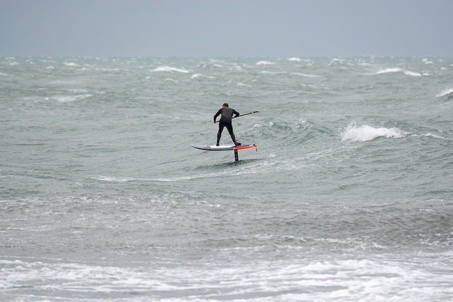 PHOTO : SUPfoil !!!