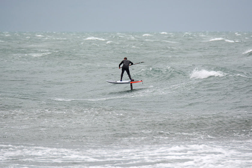 PHOTO : SUPfoil !!!