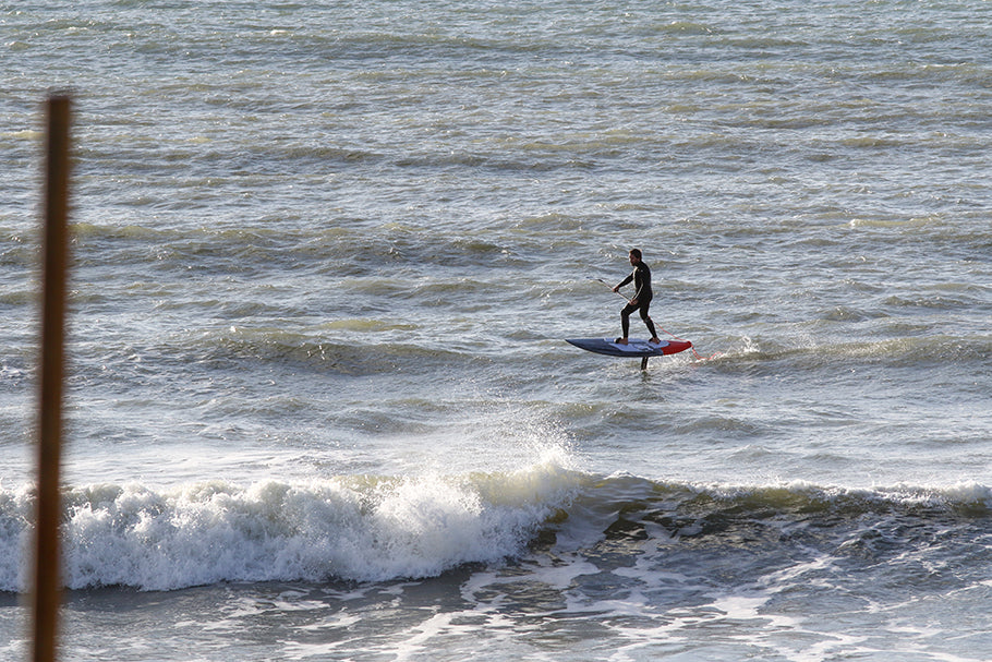 PHOTO : SUPfoil !!!