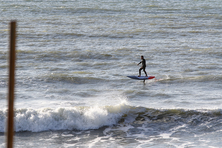 PHOTO : SUPfoil !!!