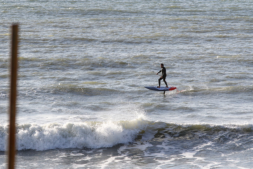 PHOTO : SUPfoil !!!