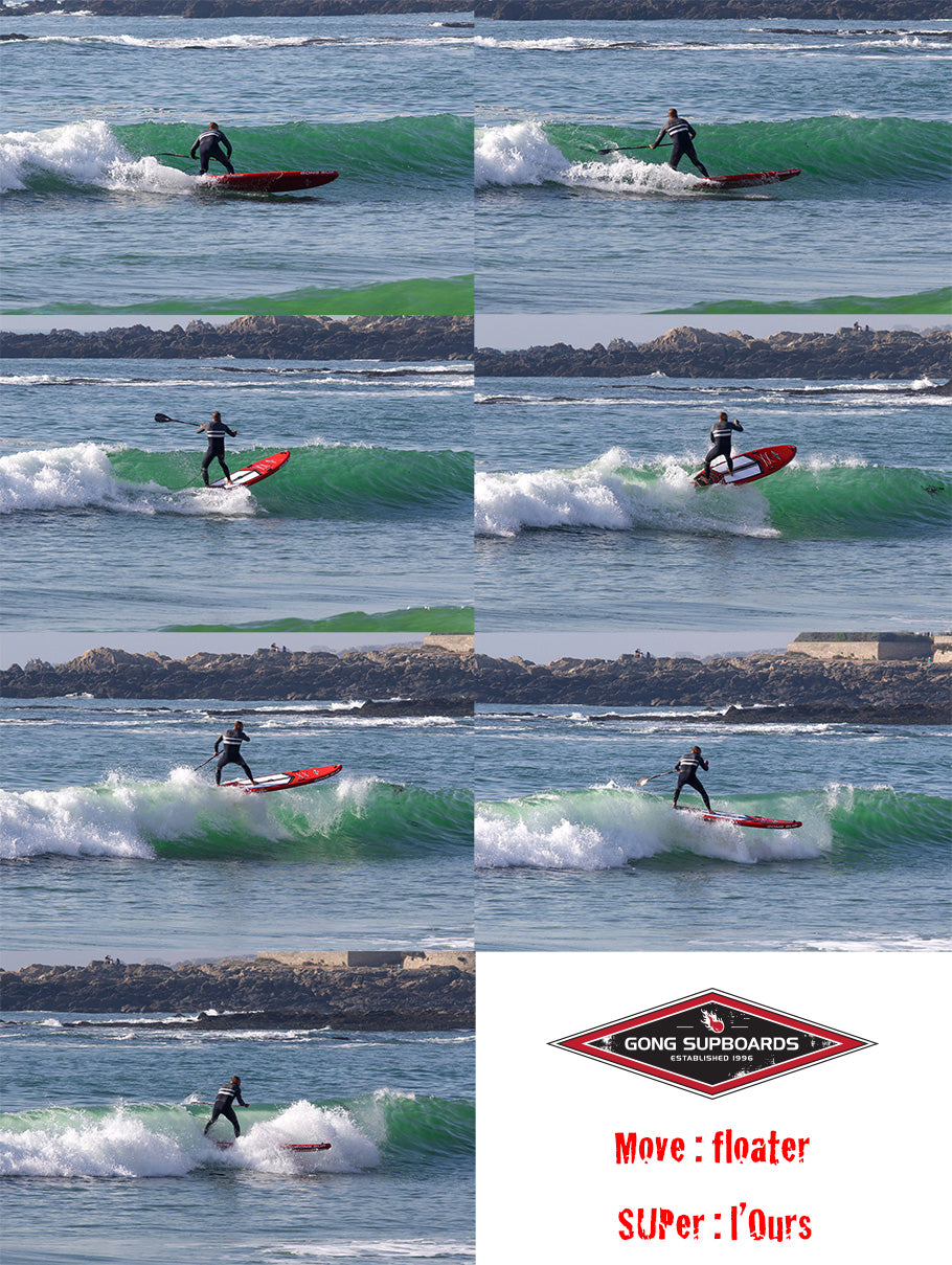 HOW TO : floater !!!