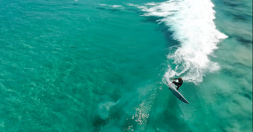 PHOTO : SUP surfing !!!