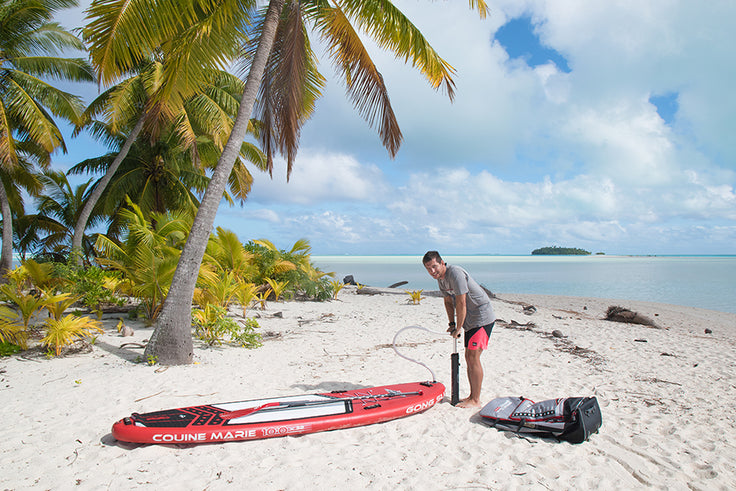 PHOTO : tropic SUP !!!