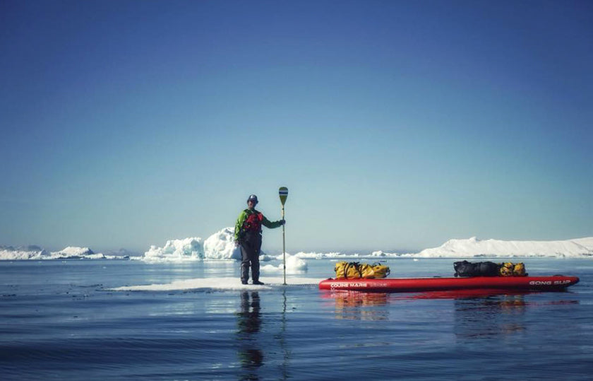 TEAM : Ingrid in Greenland !!!