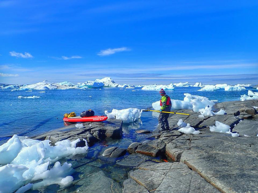 TEAM : Ingrid in Greenland !!!
