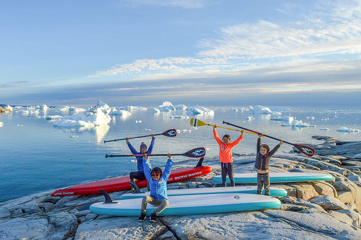 PHOTO : back to Greenland !!!