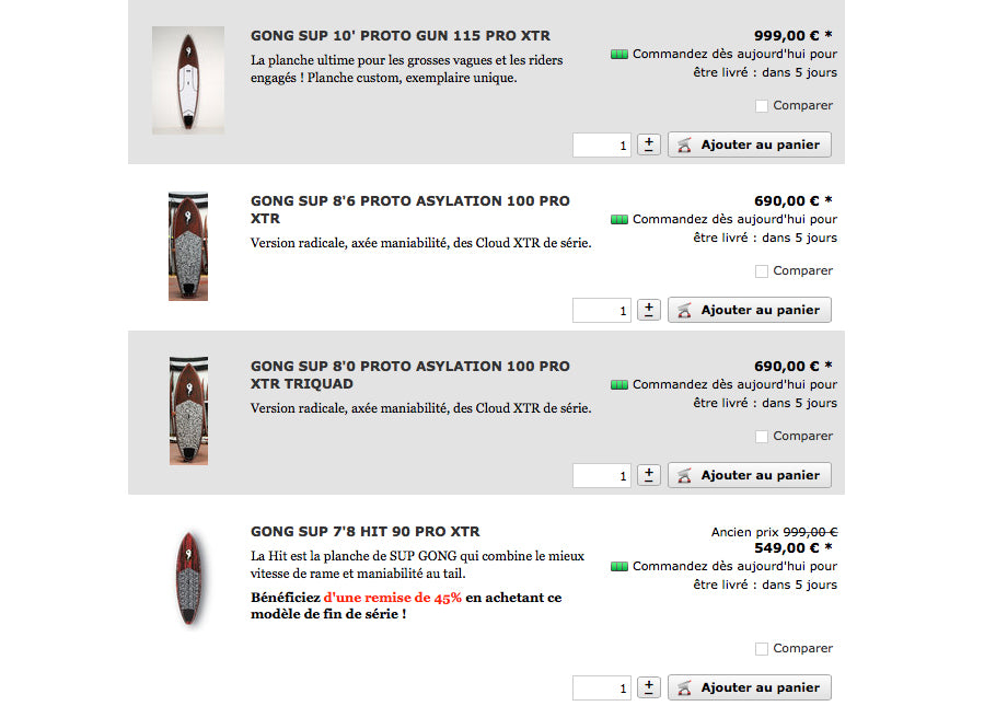 SHOP : great deals !!!