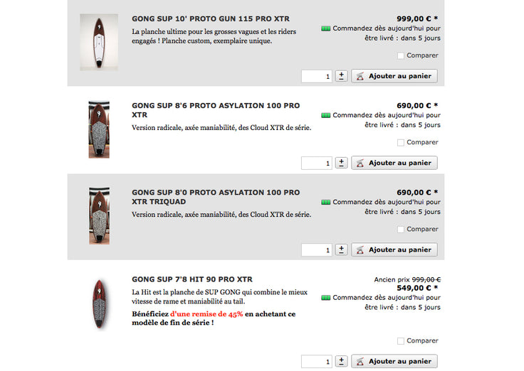 SHOP : great deals !!!