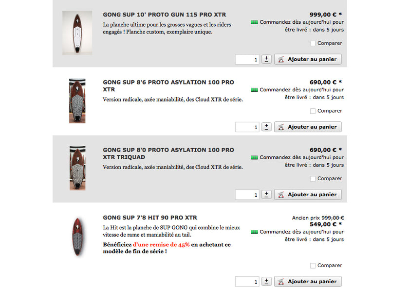 SHOP : great deals !!!