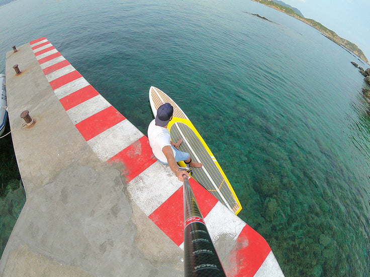 PHOTO : dock of the day !!!