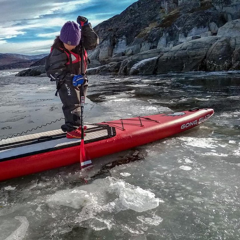 PHOTO : icebreaker !!!