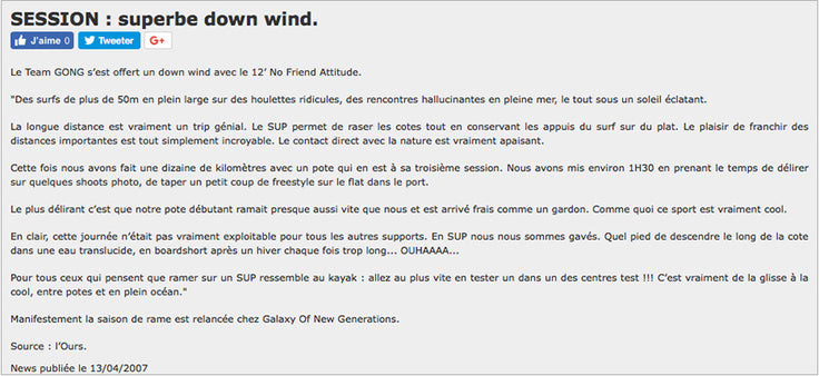 INFO : 10 000 news !!!