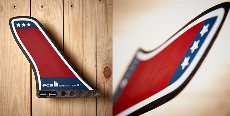 GEAR : FCS II Slater Trout 8.5 in stock !!!