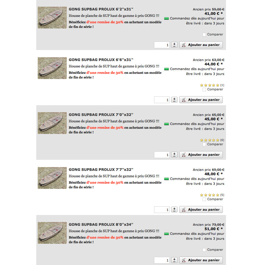SHOP : great deals !!!