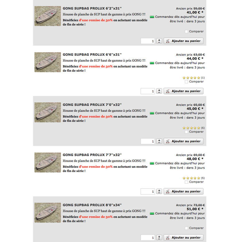 SHOP : great deals !!!