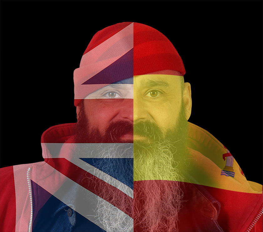 SHOP : trilingual speaker !!!