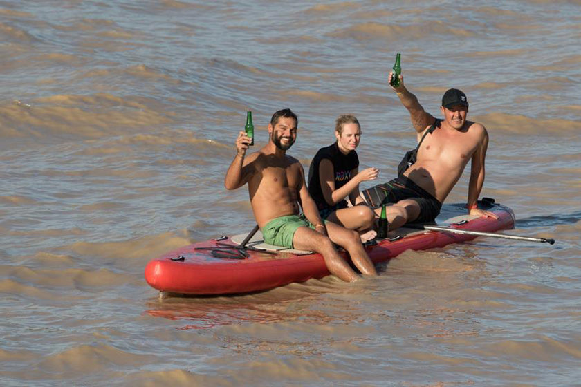 PHOTO : beer break !!!