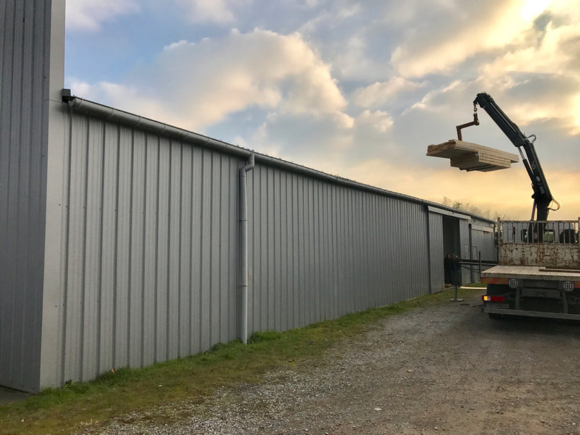 TEAM : new GONG factory in France !!!
