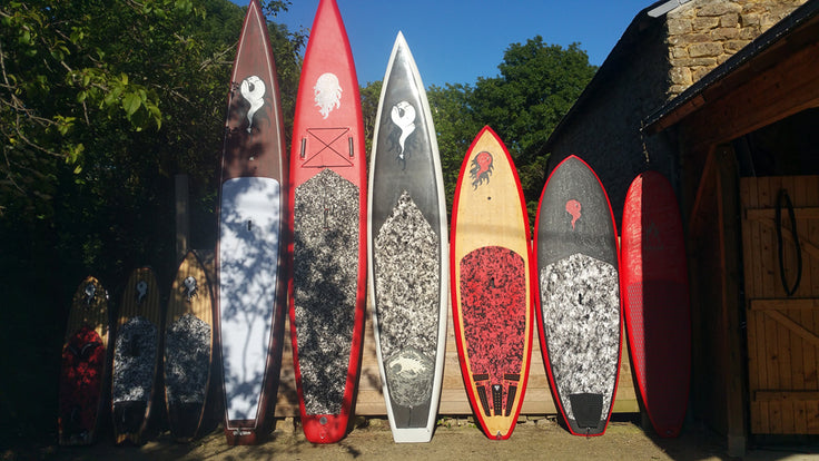PHOTOS : GONG quiver !!!