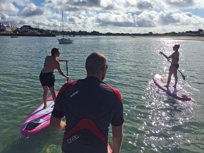 PHOTOS : Brittany cruising !!!