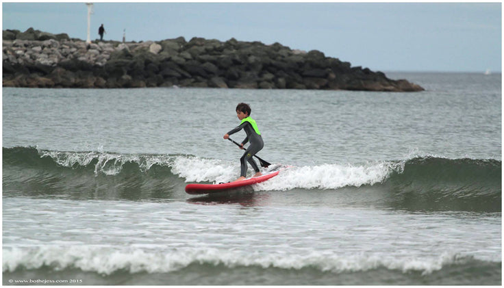 PHOTOS : comme les grands !!!