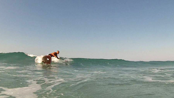 PHOTO : bottom turn !!!