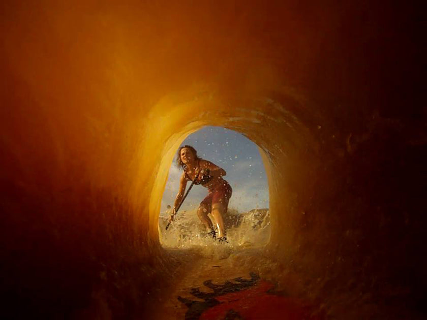 PHOTO : barrel !!!
