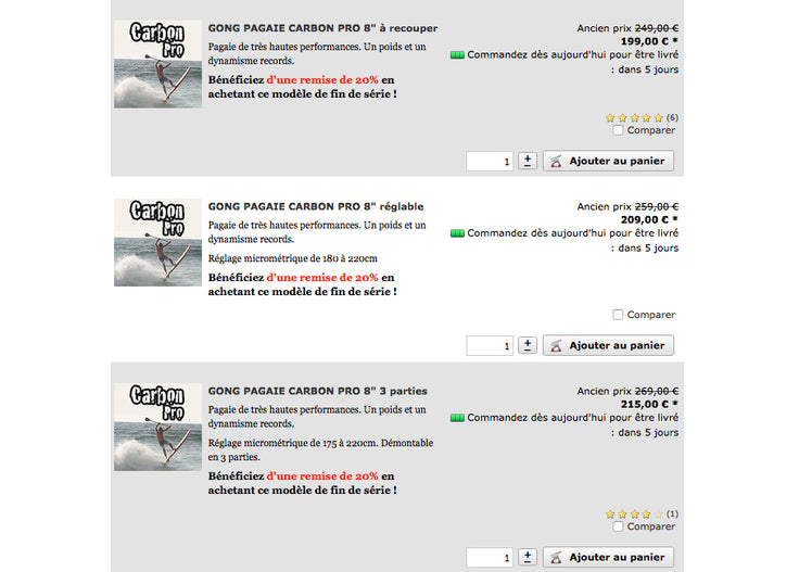 SHOP : great deals !!!