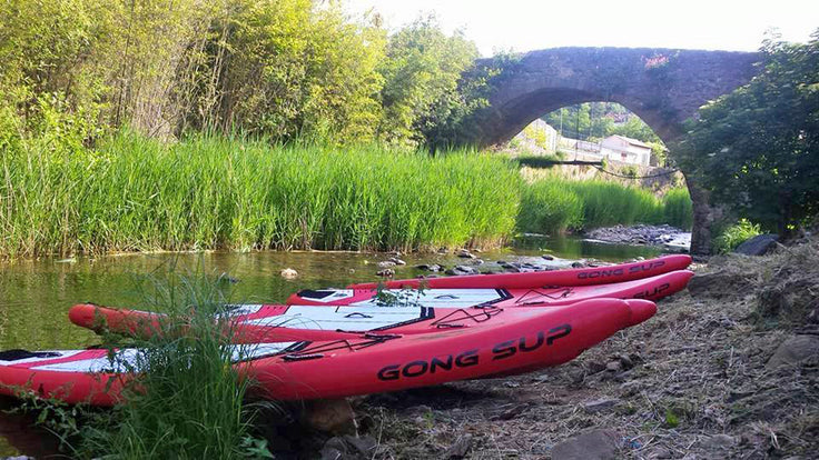 PHOTO : on the river !!!