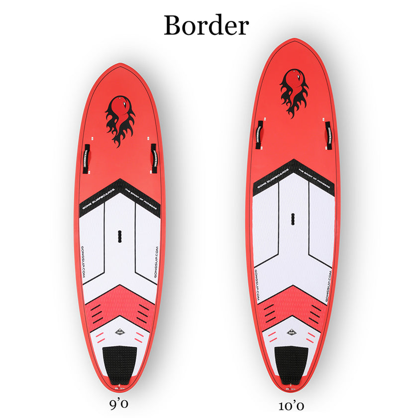 GEAR : Border epoxy !!!