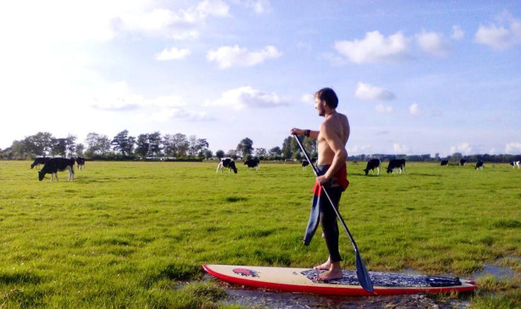 PHOTO : country sesh !!!